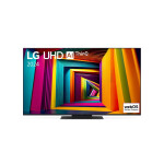 LG 55UT91003LA 55" | Ultra HD 4K LED Smart TV | WebOS + Wifi | AI Picture Pro | Local Dimming, Diep Contrast | HDR10 | 60Hz