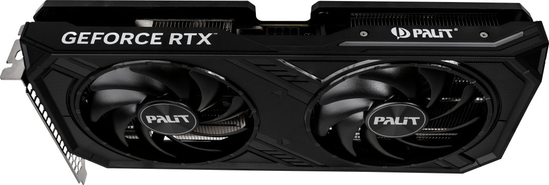 Palit GeForce RTX 4070 12GB GDDR6 Dual PCIE16 - Afbeelding 2