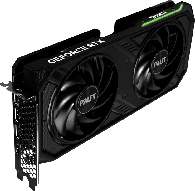 Palit GeForce RTX 4070 12GB GDDR6 Dual PCIE16 - Afbeelding 6