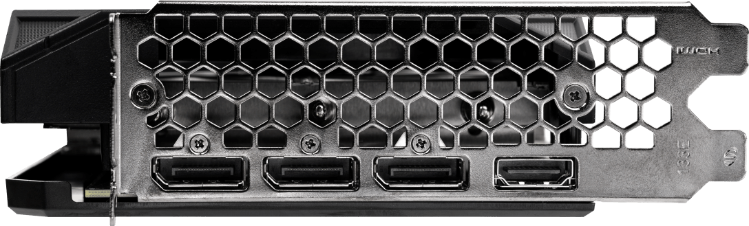 Palit GeForce RTX 4070 12GB GDDR6 Dual PCIE16 - Afbeelding 5