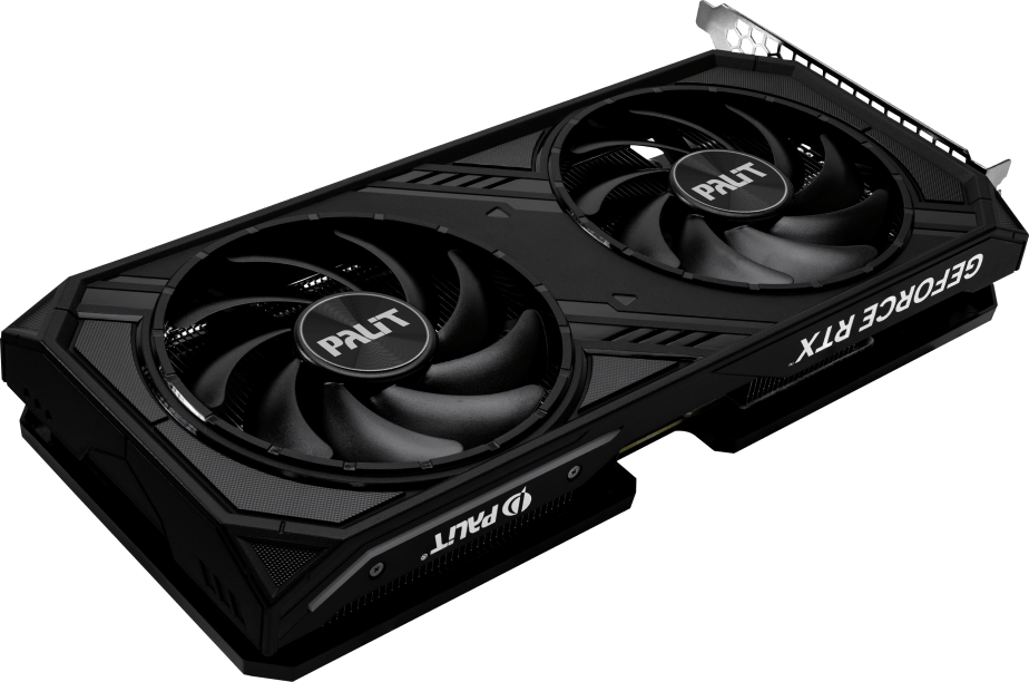 Palit GeForce RTX 4070 12GB GDDR6 Dual PCIE16 - Afbeelding 4