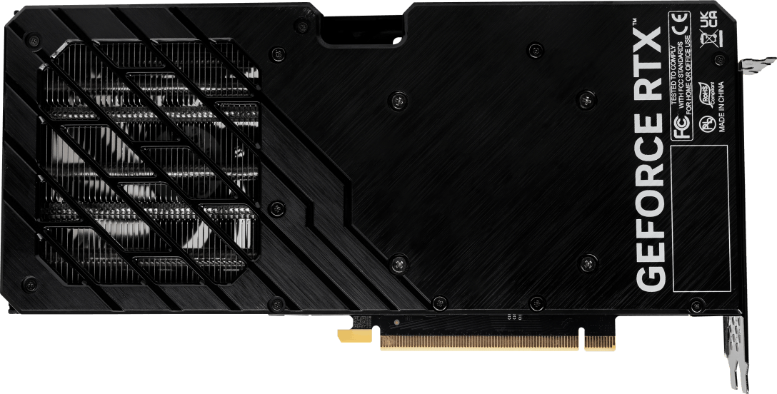 Palit GeForce RTX 4070 12GB GDDR6 Dual PCIE16 - Afbeelding 3