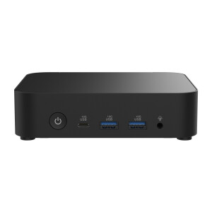 ASUS NUC 14 Essential RNUC14MNK3500002 Zwart