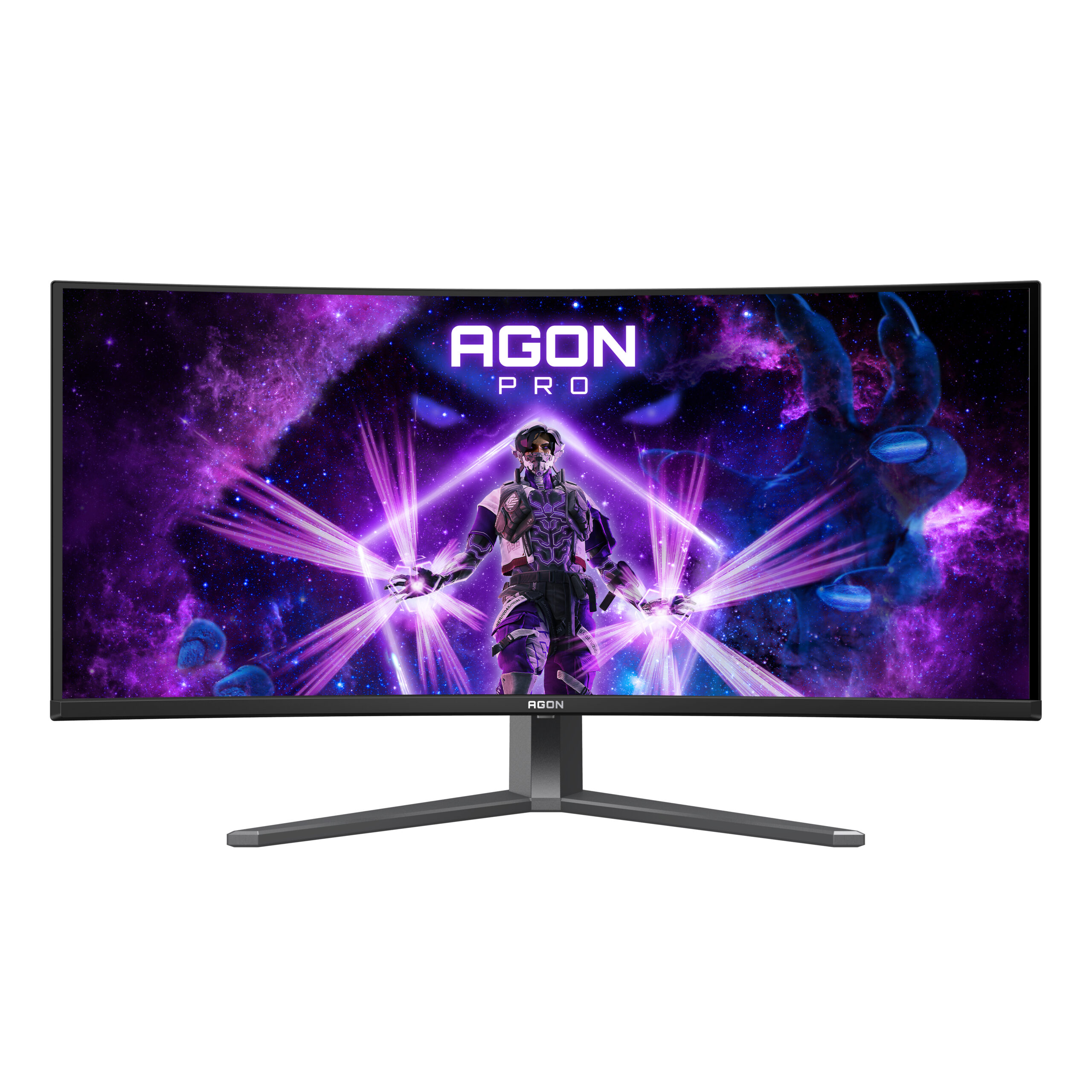 AOC AGON PRO AG346UCD Curved UltraWide gaming monitor QD-OLED 175HZ 34" - Afbeelding 12