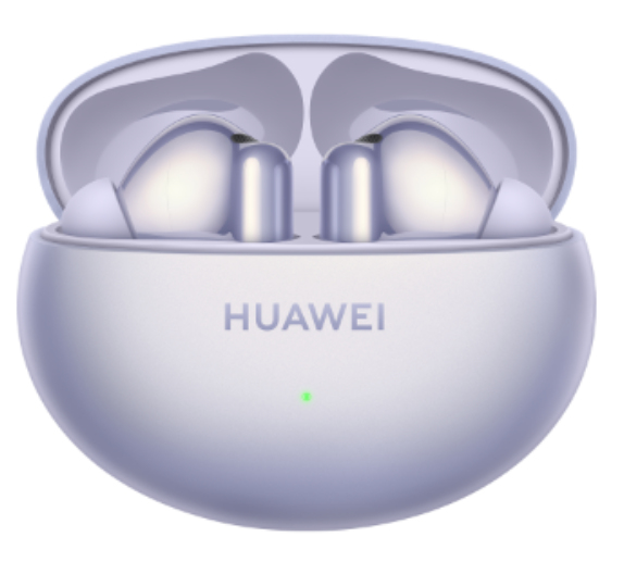 Huawei FreeBuds 6i Headset True Wireless Stereo (TWS) In-ear Oproepen/muziek Bluetooth Paars