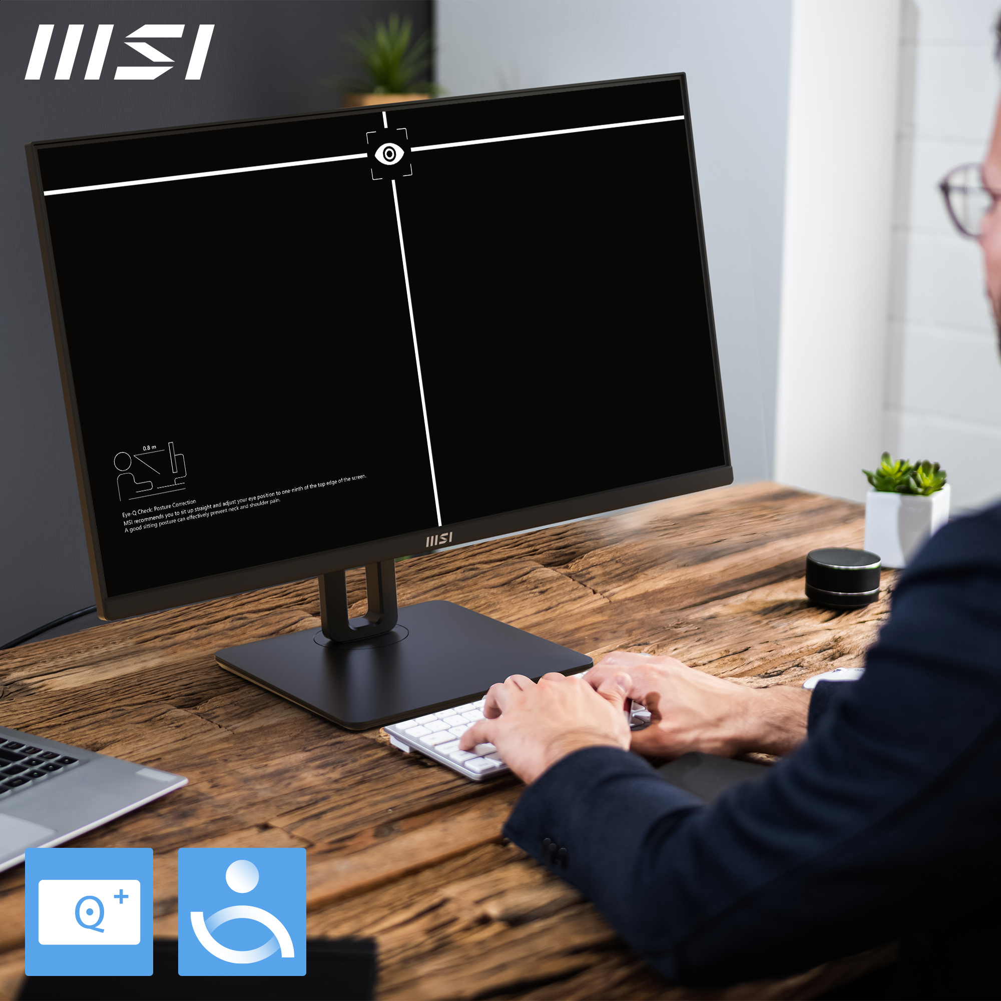 MSI Pro MP245PG computer monitor 60,5 cm (23.8") 1920 x 1080 Pixels Full HD LCD Zwart - Afbeelding 26