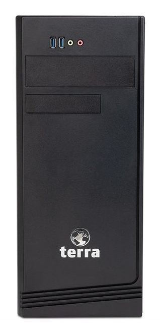 TERRA EU1009979 PC Intel® Core™ i7 i7-14700 16 GB DDR5-SDRAM 1 TB SSD Windows 11 Pro Midi Tower Zwart - Afbeelding 3