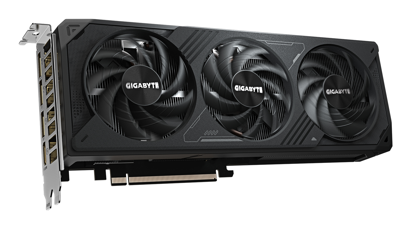 GIGABYTE GeForce RTX 5070 WINDFORCE OC SFF 12G NVIDIA 12 GB GDDR7 - Afbeelding 4