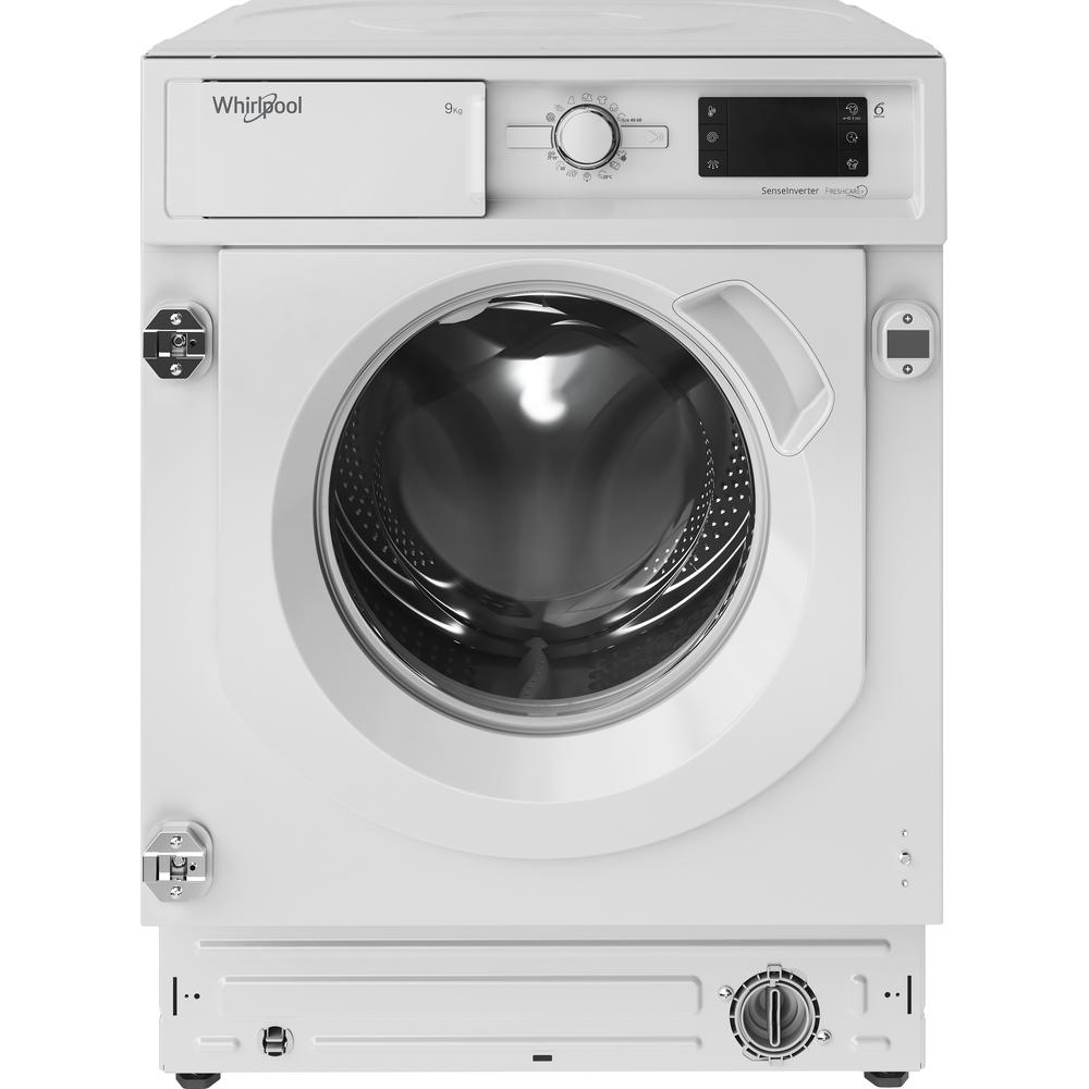 Whirlpool BI WMWG 91485 EU wasmachine Voorbelading 9 kg 1400 RPM Wit - Afbeelding 16