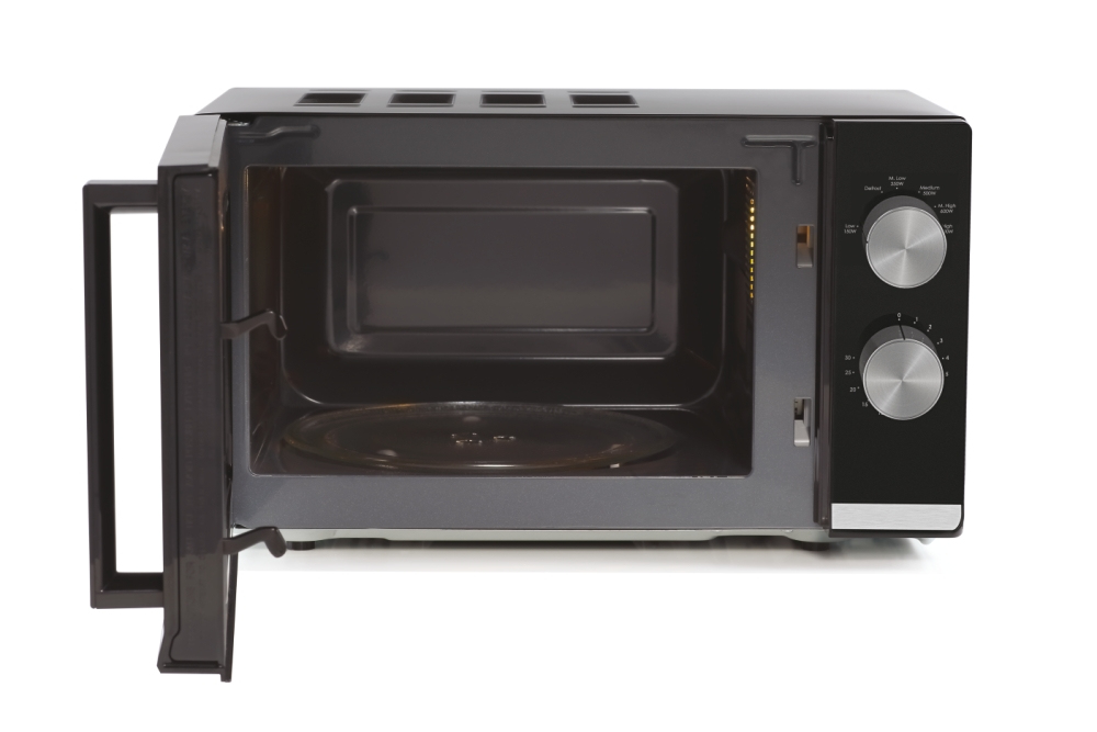 Candy Moderna CMW20TNMB Zwart Solo-magnetron Aanrecht 20 l 700 W - Afbeelding 7