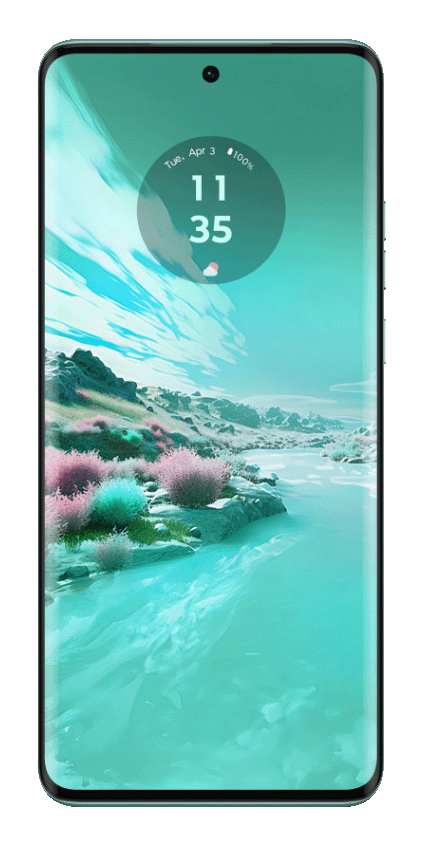 Motorola edge 40 neo, 12/256, Soothing Sea - Afbeelding 2