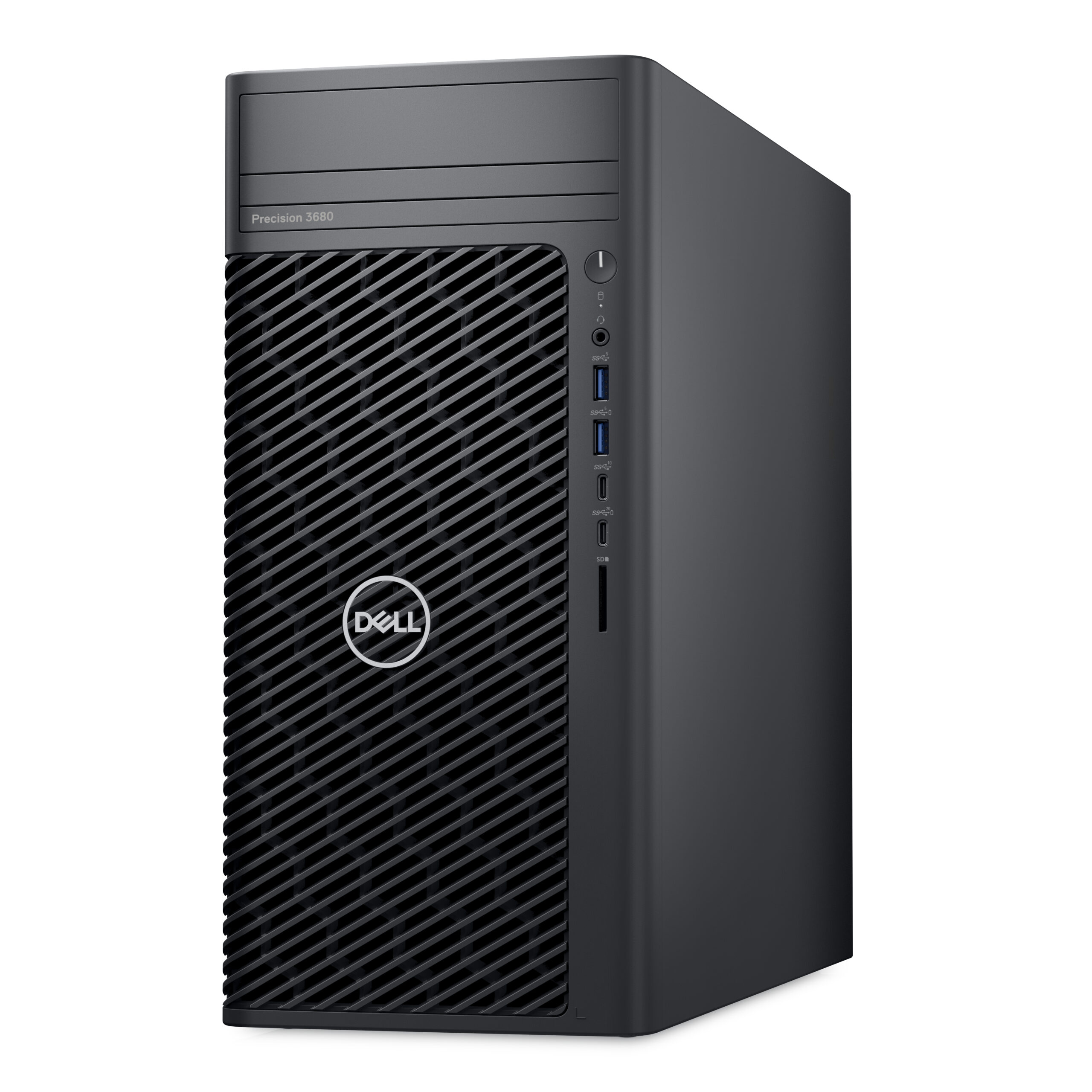 DELL Precision 3680 Intel® Core™ i7 i7-14700K 32 GB DDR5-SDRAM 1 TB SSD Windows 11 Pro Tower Workstation Zwart - Afbeelding 4