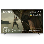 Sony BRAVIA 7 165,1 cm (65") 4K Ultra HD Smart TV Wifi Zwart