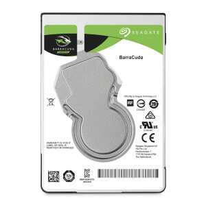 Seagate Barracuda ST5000LM000 interne harde schijf 5 TB 5400 RPM 128 MB 2.5" SATA III