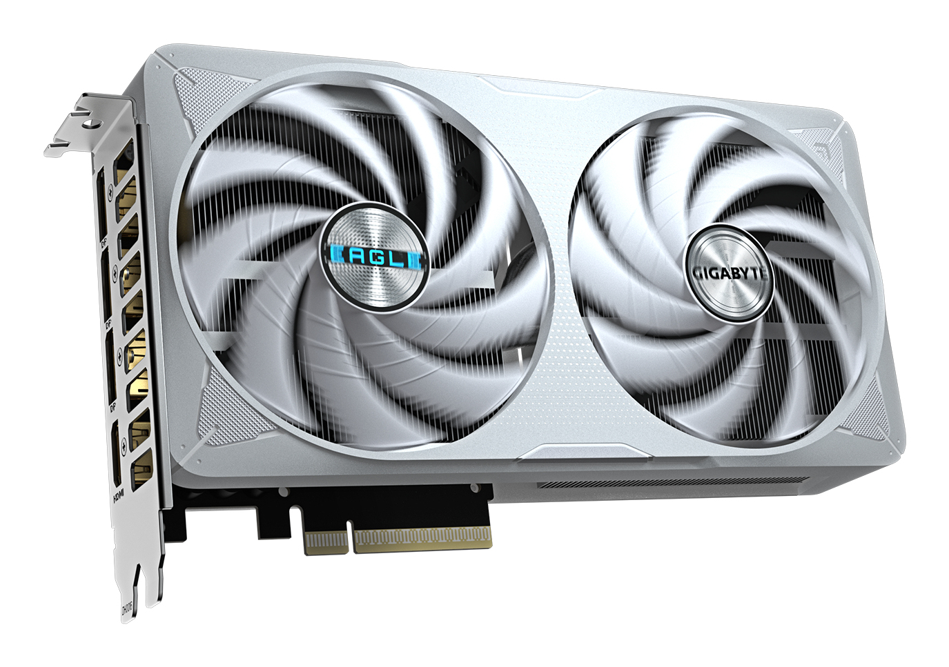 GIGABYTE GeForce RTX 5060 Ti EAGLE OC ICE 8G NVIDIA 8 GB GDDR7 - Afbeelding 3