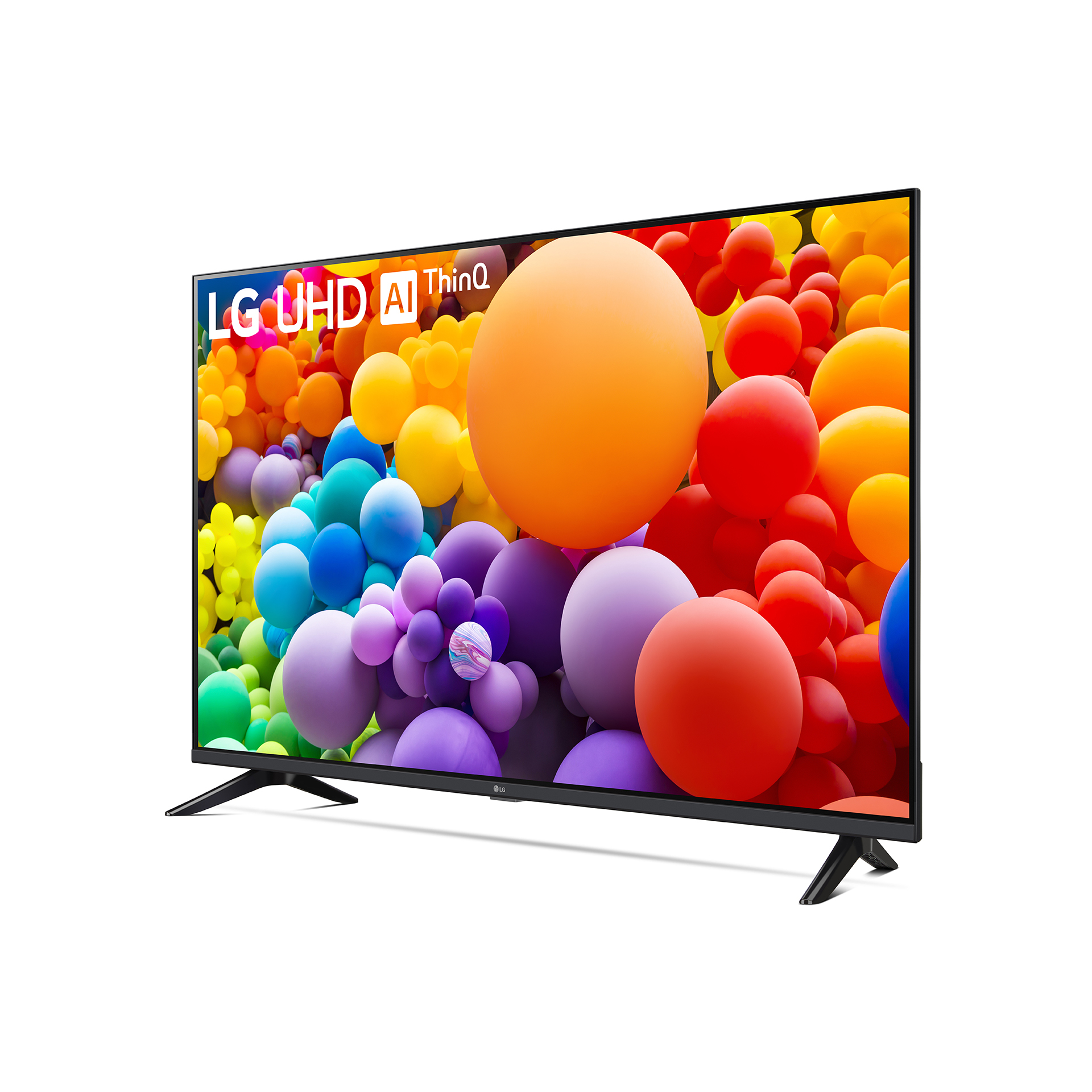 LG UHD 55UT73006LA tv 139,7 cm (55") 4K Ultra HD Smart TV Wifi Blauw - Afbeelding 5