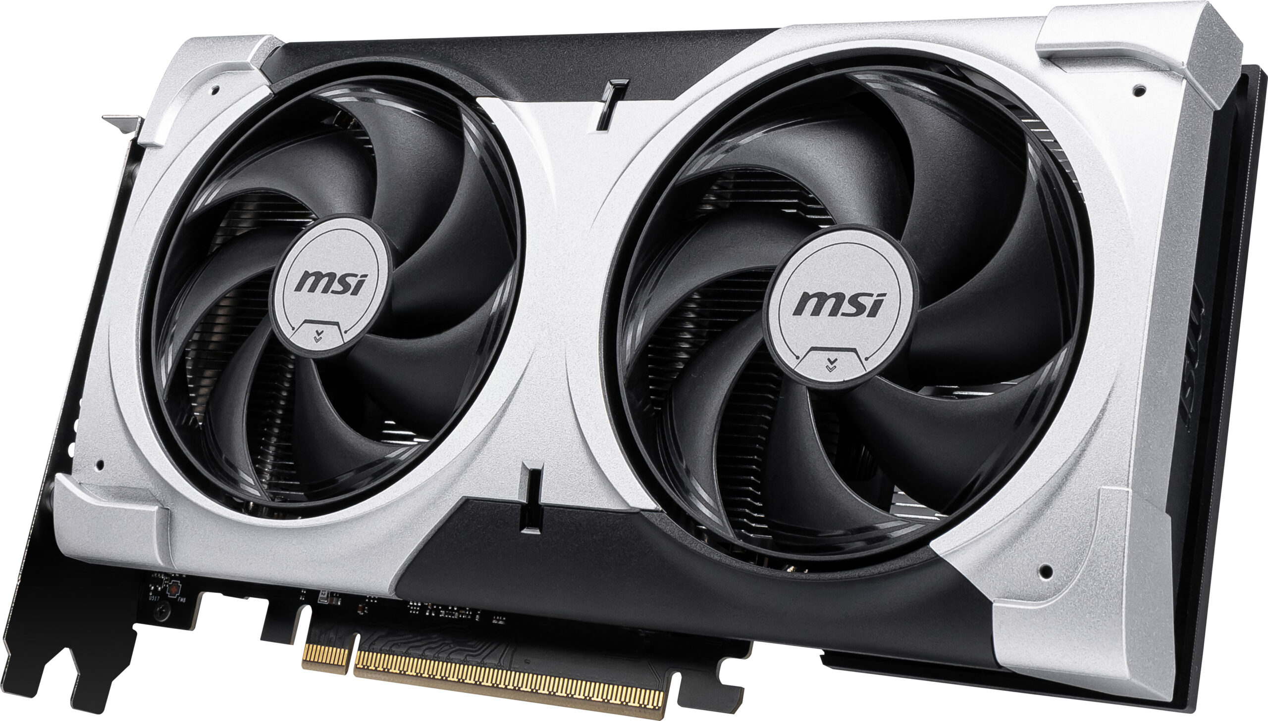 MSI GeForce RTX 5060 TI 8G VENTUS 2X OC PLUS NVIDIA 8 GB GDDR7 - Afbeelding 4
