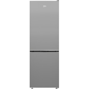 Beko B1RCNA344S koel-vriescombinatie Vrijstaand 301 l E Roestvrijstaal