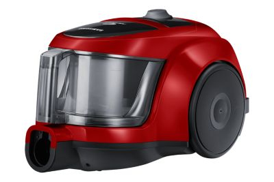 Samsung VCC45W0S3R stofzuiger 1,3 l Cilinderstofzuiger Droog 700 W Zakloos - Afbeelding 6