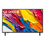 LG QNED AI 43QNED82A6B 109,2 cm (43") 4K Ultra HD Smart TV Wifi Zwart