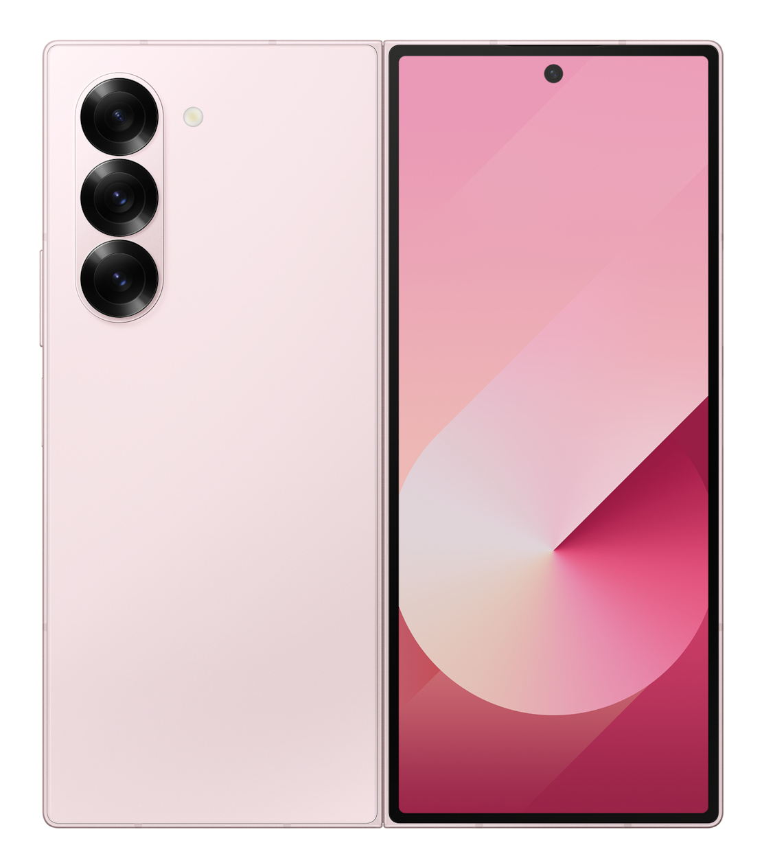 Samsung Galaxy Z Fold6 19,3 cm (7.6") Dual SIM Android 14 5G USB Type-C 12 GB 512 GB 4400 mAh Roze - Afbeelding 5