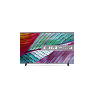 LG 65UR78006LK 65" | Ultra HD 4K LED Smart TV | WebOS 23 | α5 AI Processor Gen6 | HDR10 | Bluetooth & Wifi | 50Hz