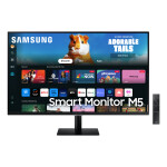 Samsung 32" Smart Monitor M5 M50D UHD
