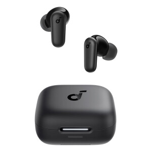 Anker P30i Headset Draadloos In-ear Oproepen/muziek USB Type-C Bluetooth Zwart