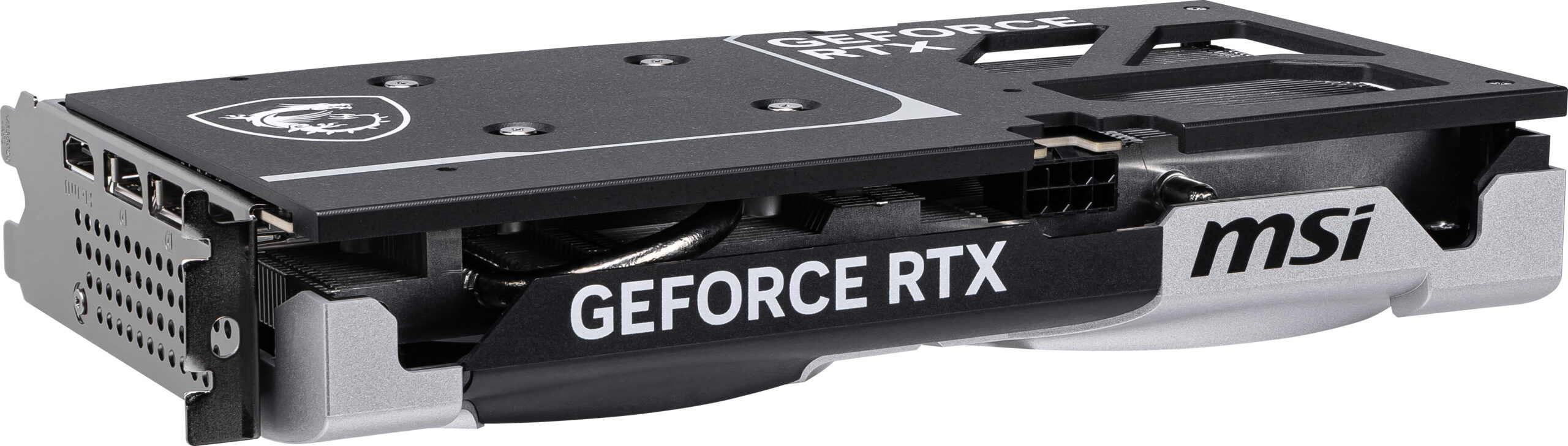MSI GeForce RTX 5060 TI 8G VENTUS 2X OC PLUS NVIDIA 8 GB GDDR7 - Afbeelding 9