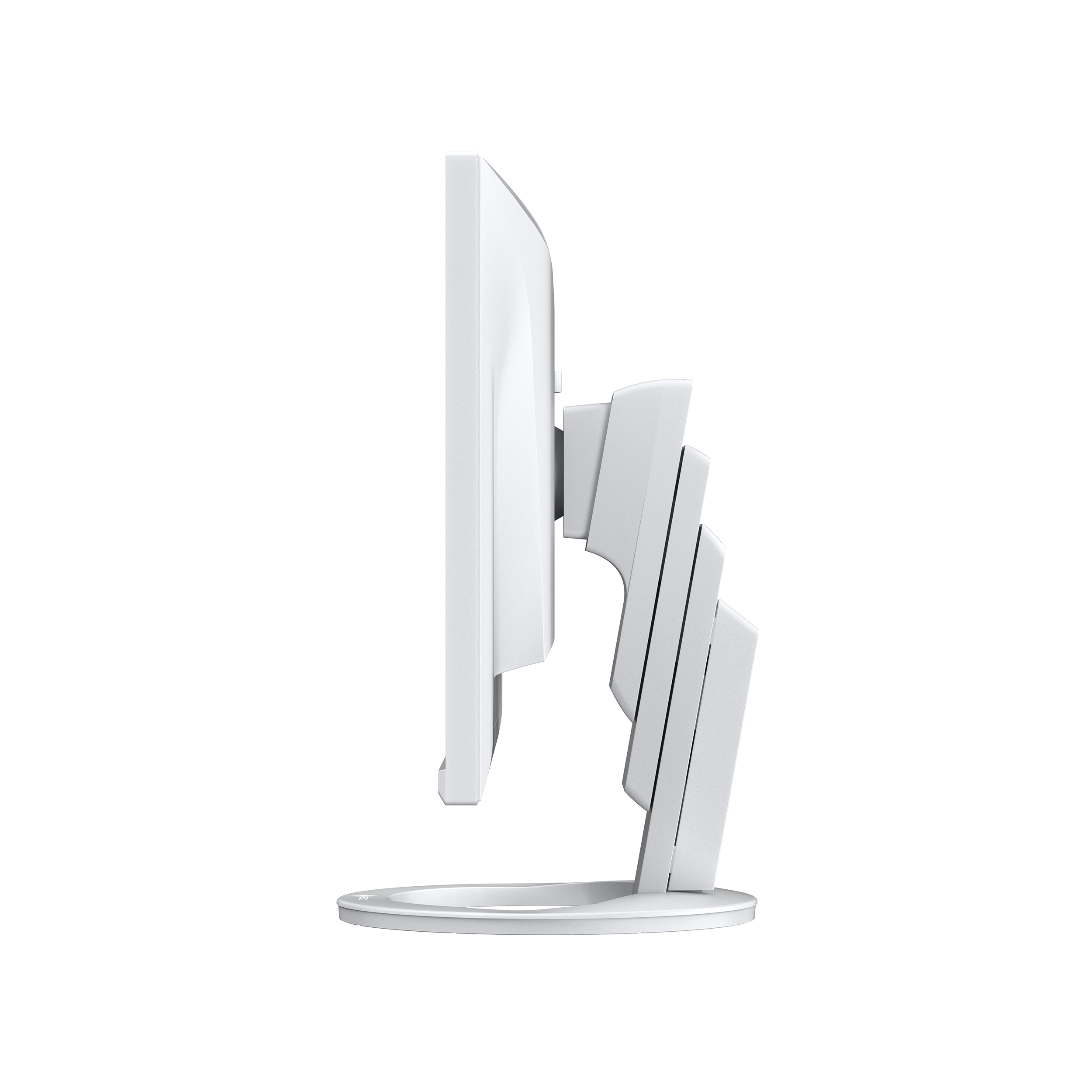 EIZO FlexScan EV2490-WT LED display 60,5 cm (23.8") 1920 x 1080 Pixels Full HD Wit - Afbeelding 3