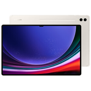 Samsung Galaxy Tab S9 Ultra SM-X916B 5G Qualcomm Snapdragon LTE-TDD & LTE-FDD 256 GB 37,1 cm (14.6") 12 GB Wi-Fi 6 (802.11ax) Android 13 Beige