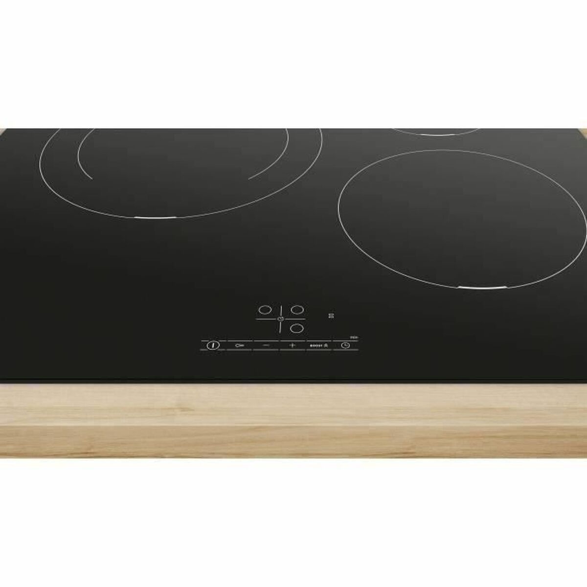 Inductiekookplaat BOSCH PUJ611BB5E 60 cm - Afbeelding 4