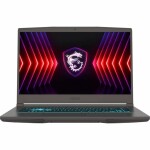 Laptop MSI Thin A15 B7VF-460XPL AMD Ryzen 5 7535HS 16 GB RAM 512 GB SSD NVIDIA GeForce RTX 4060