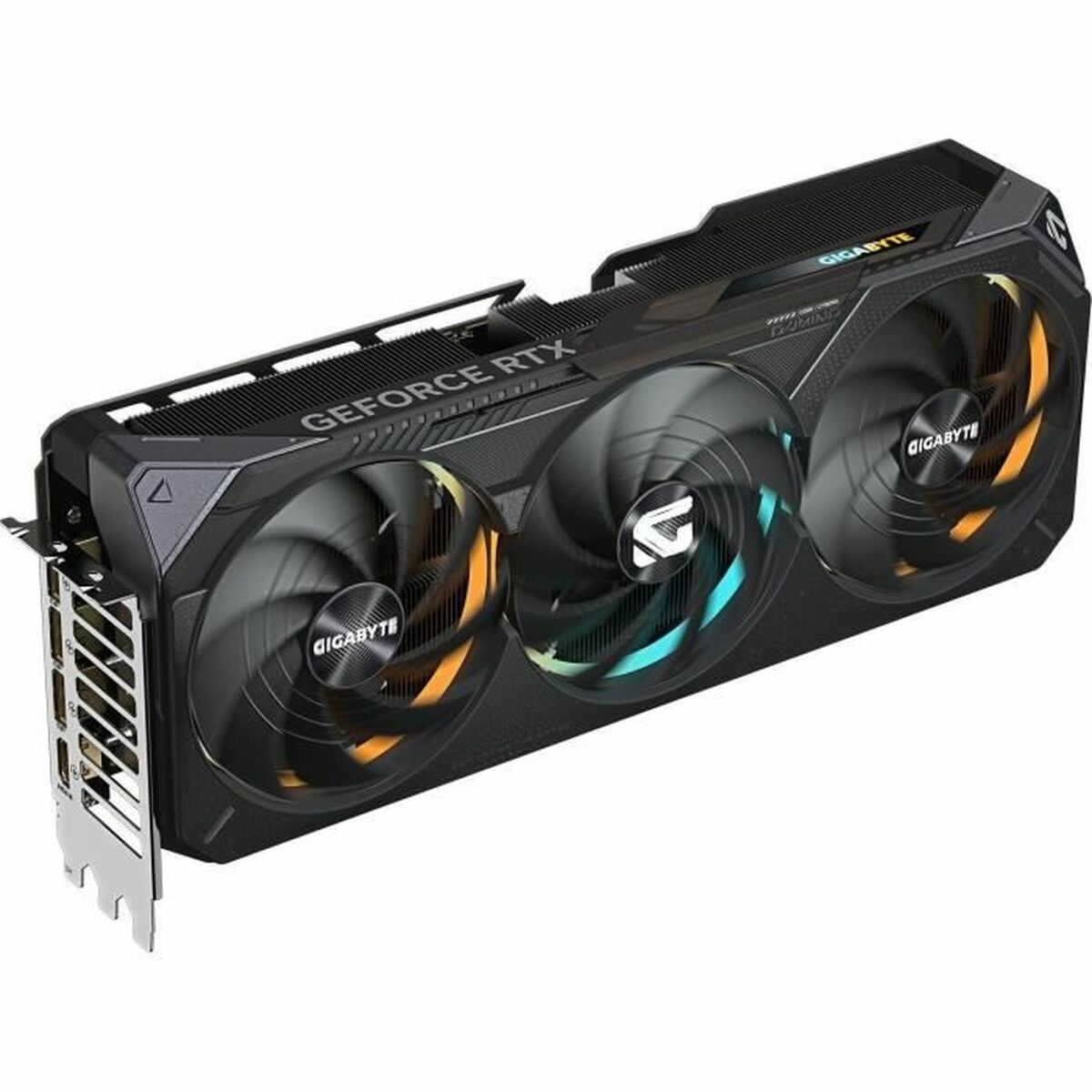 Graphics card Gigabyte GeForce RTX 5070 Ti GAMING OC 16 GB GDDR7 - Afbeelding 10
