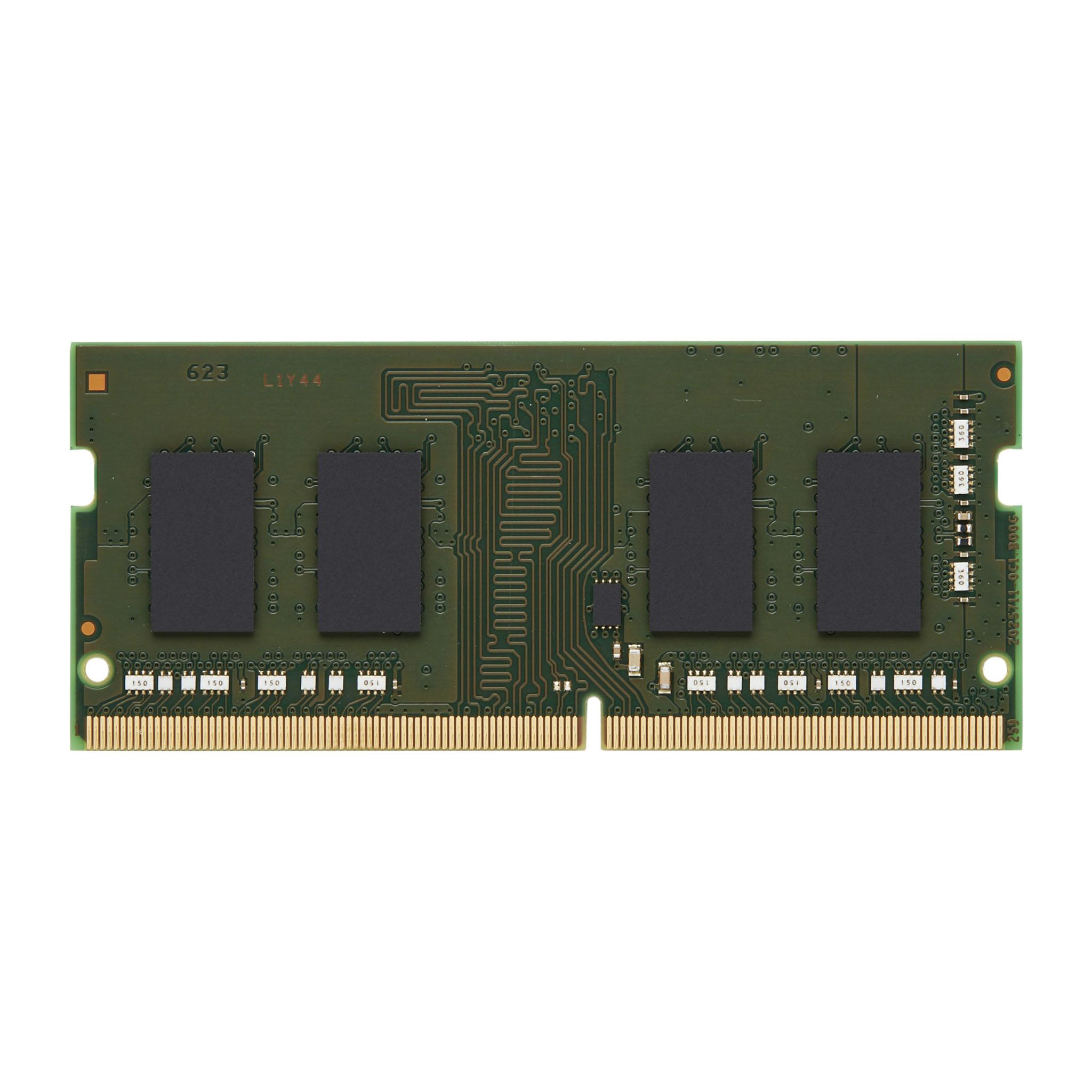 Kingston Technology KCP432SS6/8 geheugenmodule 8 GB DDR4 3200 MT/s