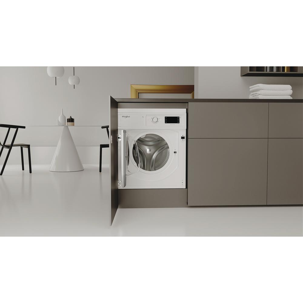 Whirlpool BI WMWG 91485 EU wasmachine Voorbelading 9 kg 1400 RPM Wit - Afbeelding 20