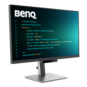 BenQ RD320U LED display 80 cm (31.5") 3840 x 2160 Pixels 4K Ultra HD Zwart