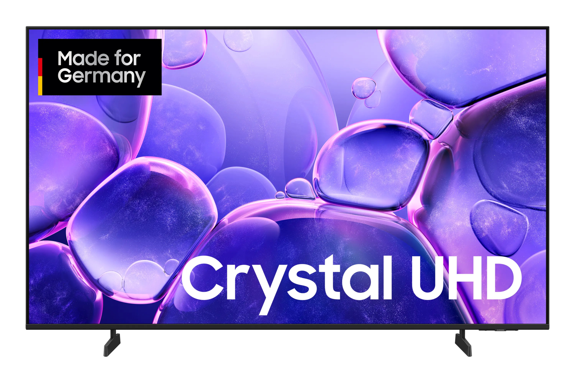 Samsung GU50U8099FU 127 cm (50") 4K Ultra HD Smart TV Wifi Zwart