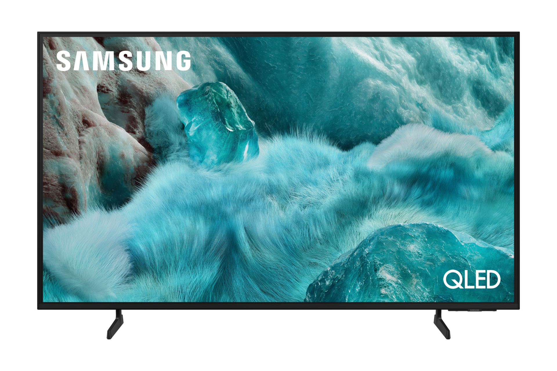 Samsung 4K Smart QLED Vision AI TV 50Q7F3 (2025) 50" - Afbeelding 3