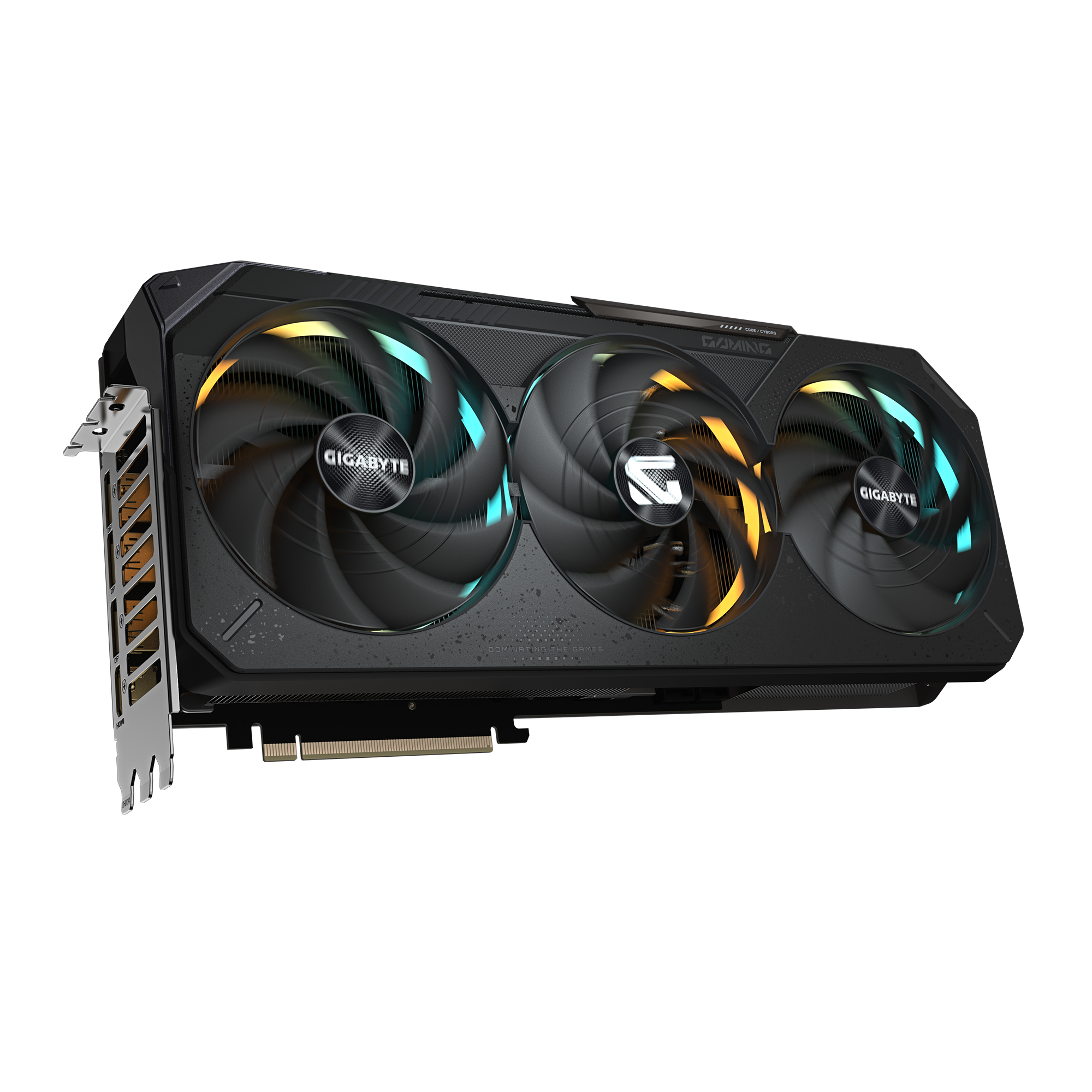 GIGABYTE GeForce RTX 5090 GAMING OC 32G NVIDIA 32 GB GDDR7 - Afbeelding 11