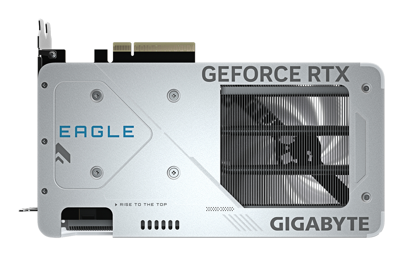 GIGABYTE GeForce RTX 5060 Ti EAGLE OC ICE 8G NVIDIA 8 GB GDDR7 - Afbeelding 6