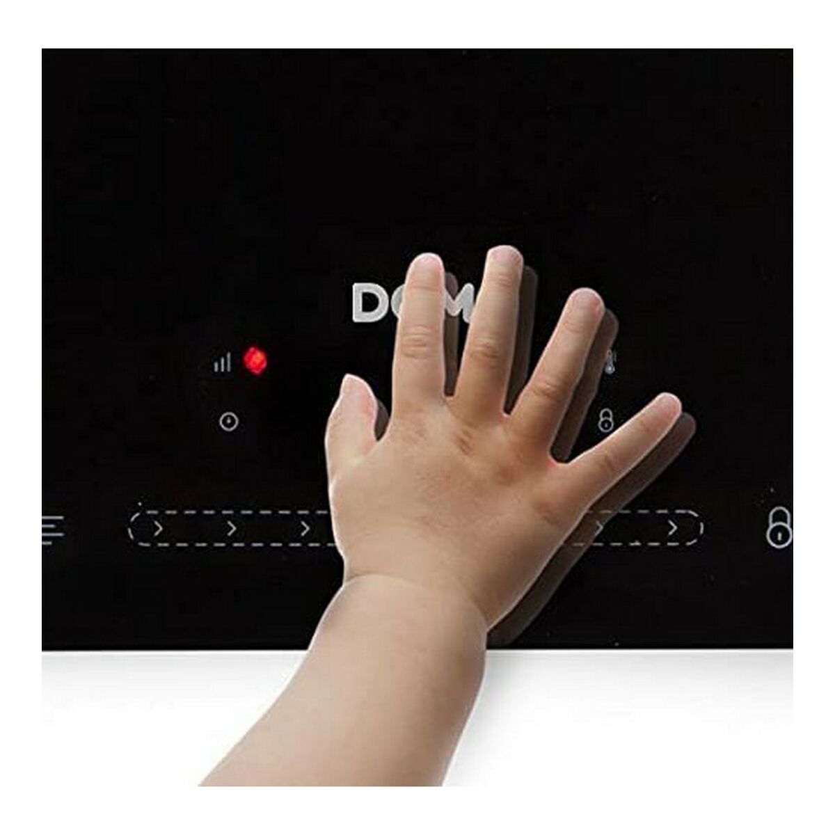 Inductiekookplaat DOMO DO332IP 2000 W - Afbeelding 7