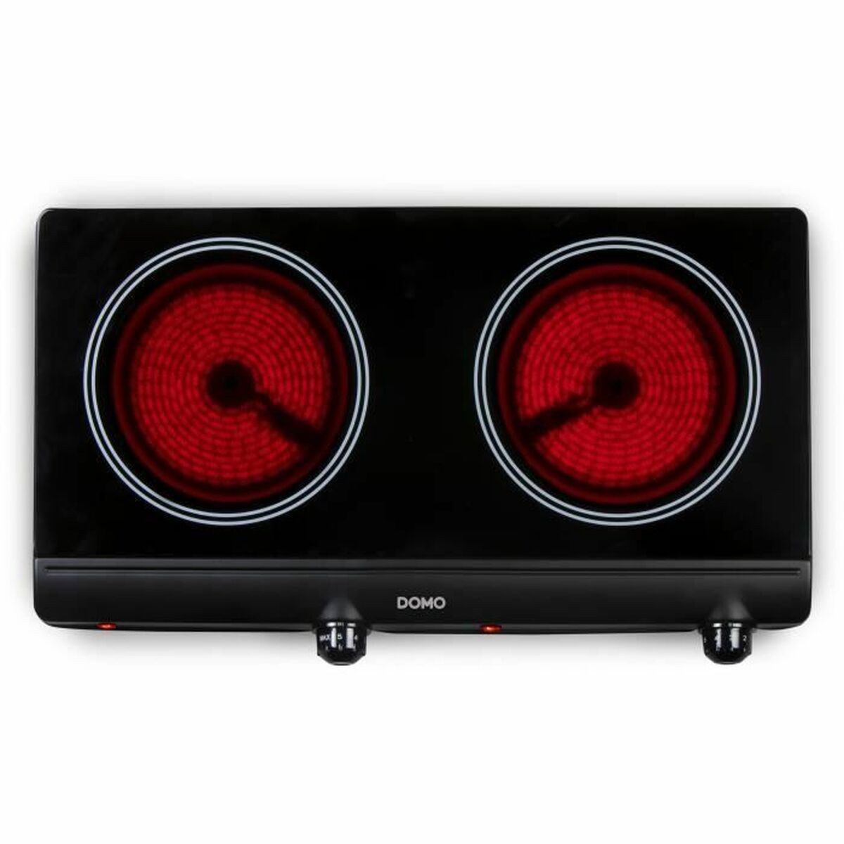 Vitro-keramische Kookplaat DOMO DO339KP 2500 W