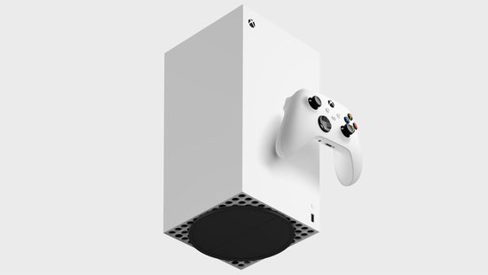 Xbox Series X 1TB - Digital Edition - Robot White (2024) - Afbeelding 5