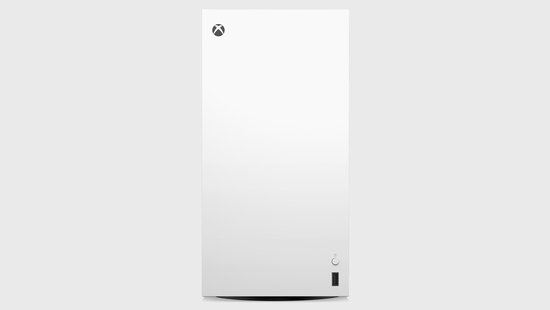 Xbox Series X 1TB - Digital Edition - Robot White (2024) - Afbeelding 4