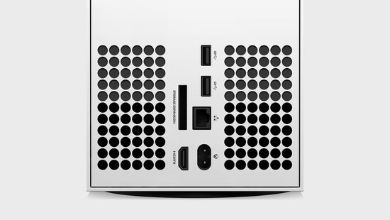 Xbox Series X 1TB - Digital Edition - Robot White (2024) - Afbeelding 3