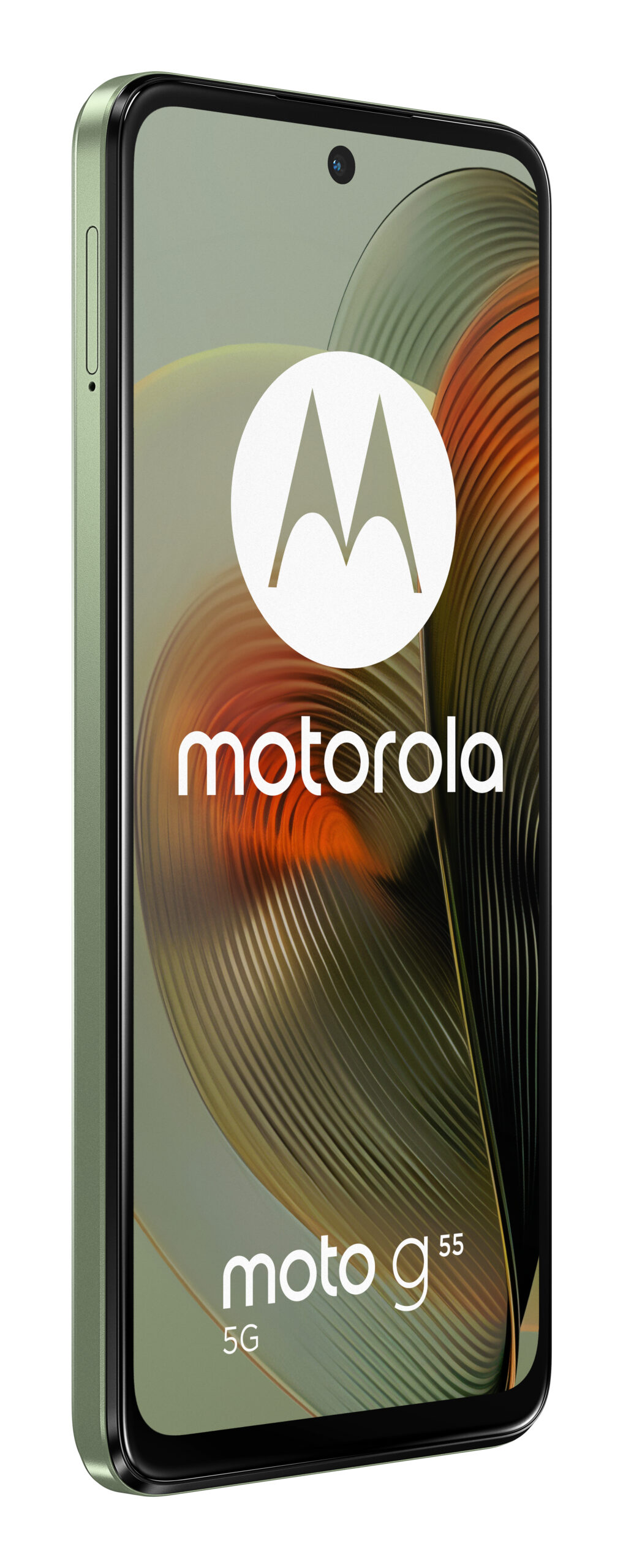 Motorola moto g55 5G 16,5 cm (6.49") Dual SIM Android 14 USB Type-C 8 GB 256 GB 5000 mAh Groen - Afbeelding 3