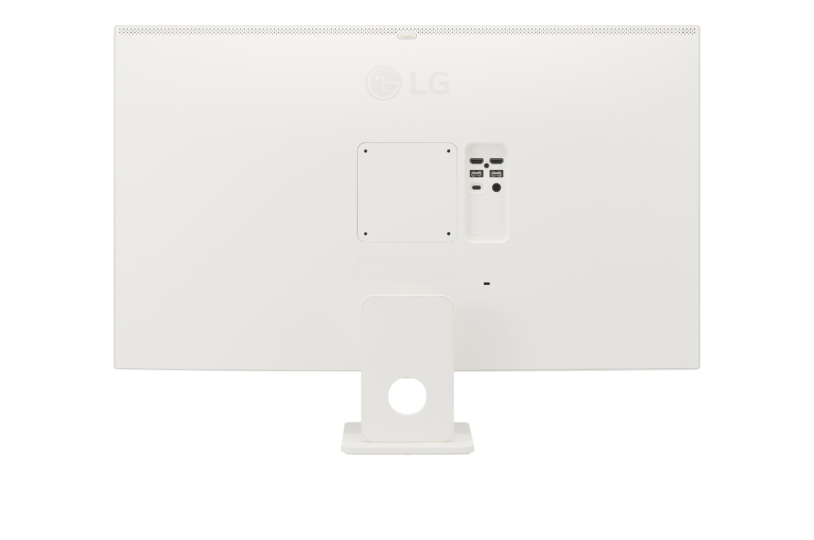 LG MyView Smart Monitor 32SR73U-W - 31.5 inch - 3840 x 2160 (Ultra HD) - VA-paneel - Afbeelding 8