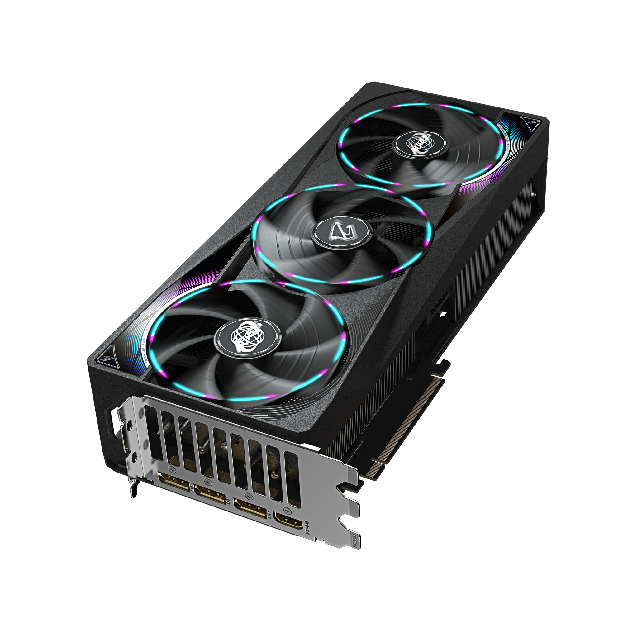 GIGABYTE AORUS GeForce RTX 5070 MASTER 12G NVIDIA 12 GB GDDR7 - Afbeelding 4