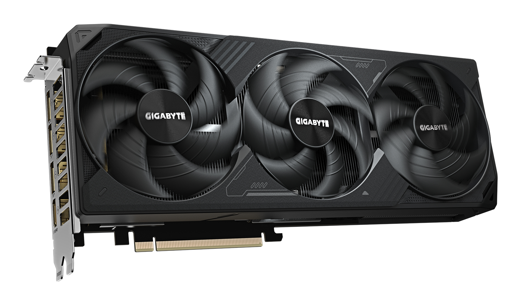 GIGABYTE GeForce RTX 5080 WINDFORCE OC SFF 16G NVIDIA 16 GB GDDR7 - Afbeelding 3